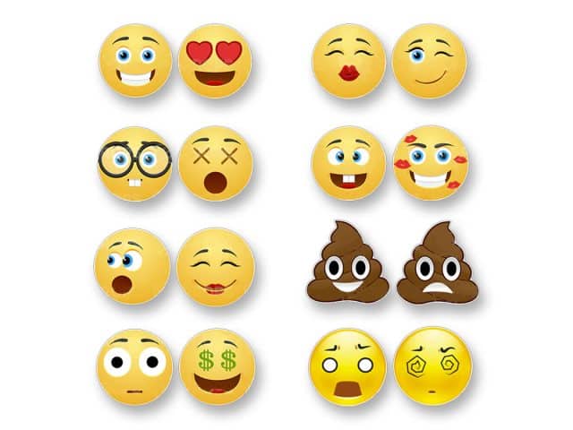 Emoji Signs Bundle – Magnisimo